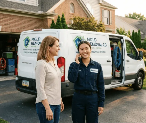 Crawlspace Mold Remediation Iowa City, IA FAQs