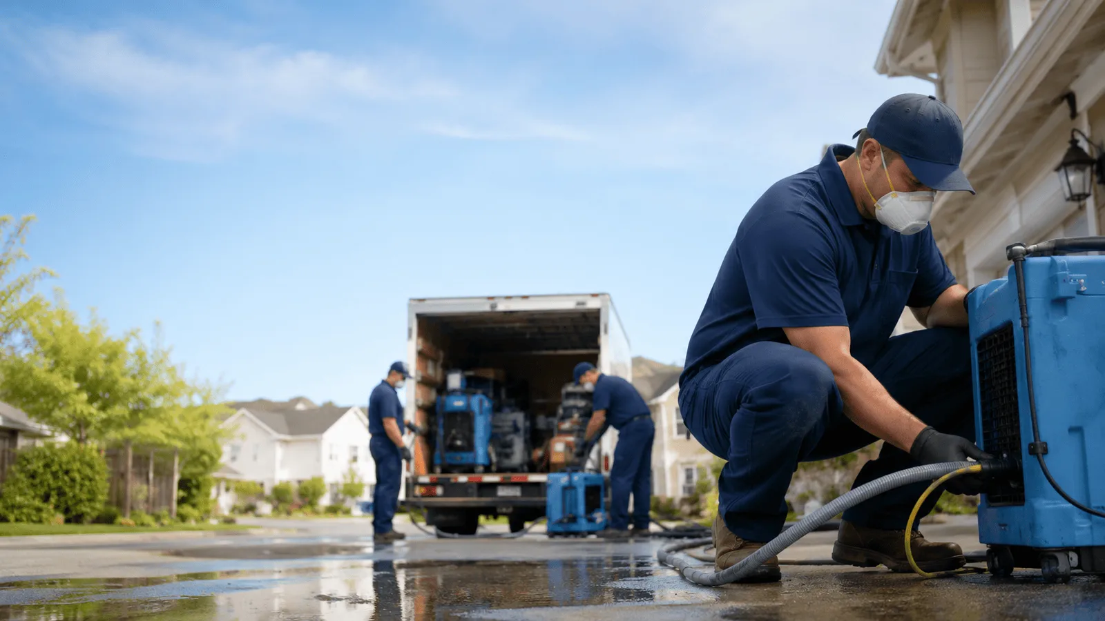 Trusted residential crawlspace mold remediation services in Iowa City, IA